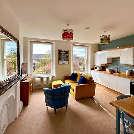 Opera View - 2 Bed Apartment Buxton  Exterior photo