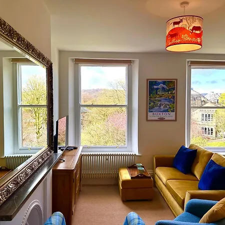 Opera View - 2 Bed Apartment Buxton  Exterior photo