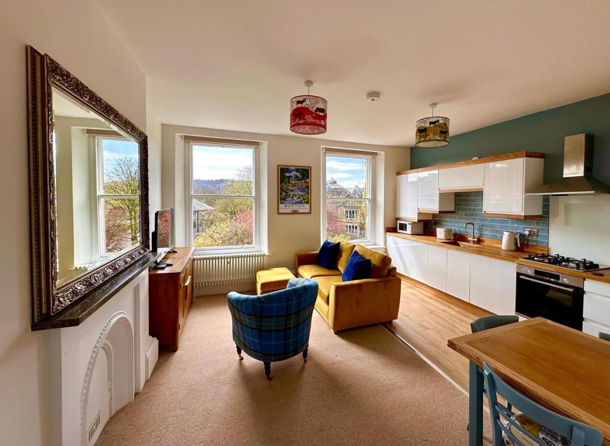 Opera View - 2 Bed Holiday home *