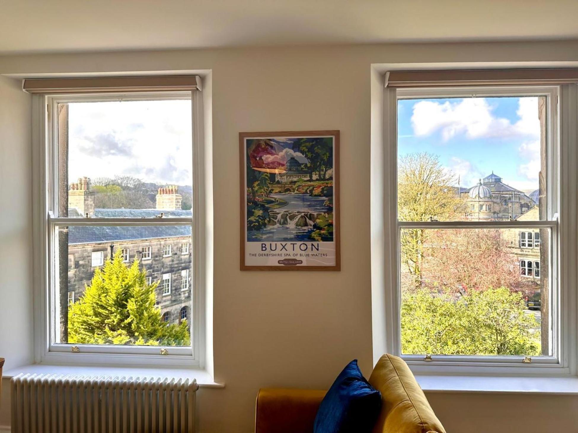 Holiday home Opera View - 2 Bed Buxton (Derbyshire)